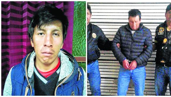 Buscado por robo y violación de pasajeros usaba DNI de su hermano para evitar captura