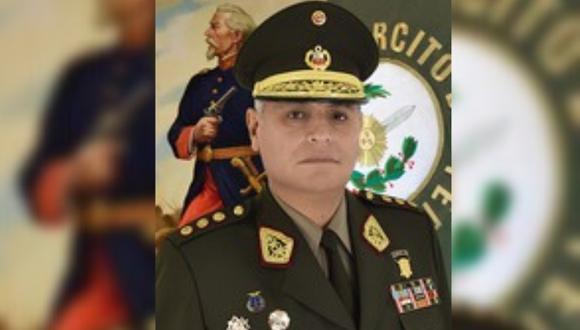 ¿Quién es David Guillermo Ojeda Parra, nuevo comandante del Ejército? Foto: Gobierno del Perú