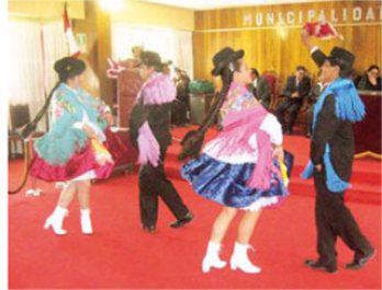 Puno bailará marinera y pandilla