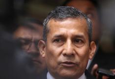 Caso Club de la Construcción: Elevan investigación contra Ollanta Humala a la Fiscalía de la Nación  