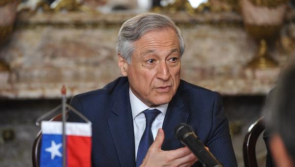 Heraldo Muñoz admite que posibilidad de Chile en objeción a la CIJ "era limitada"