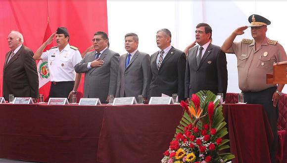 Congreso realizó homenaje a héroes de Chavín de Huántar