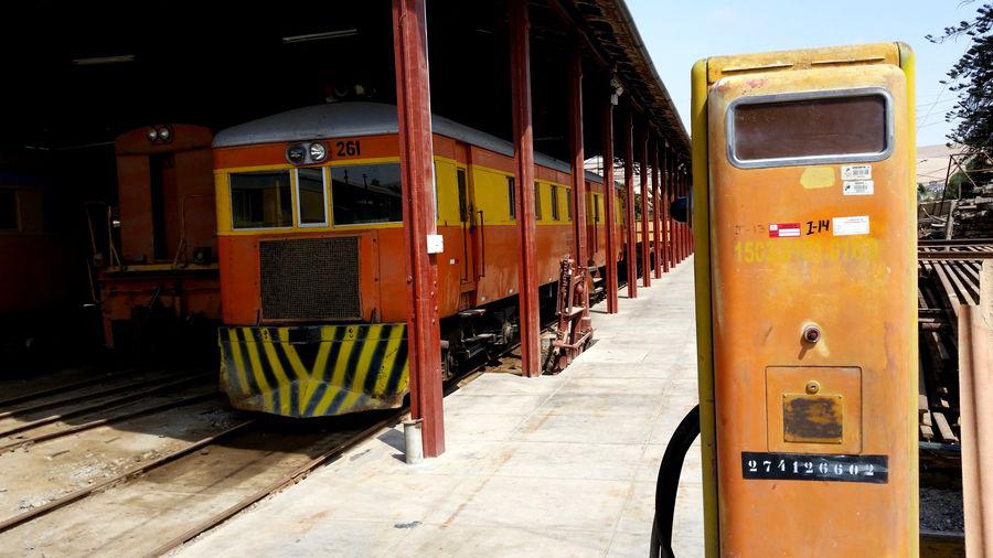 Ultiman detalles para reinicio de trabajos del ferrocarril Tacna-Arica