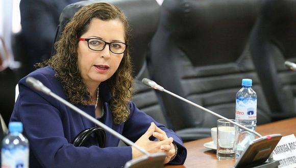 Rosa Bartra: “Asesinato de presidente de ronda campesina de Aragostay no quedará impune” 