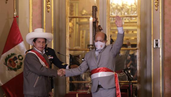 Congresista de Perú Democrático ocupó la cartera del Ministerio de Comercio Exterior y Turismo durante las gestiones de Guido Bellido y Mirtha Vásquez. (Foto: Anthony Niño de Guzmán/GEC)