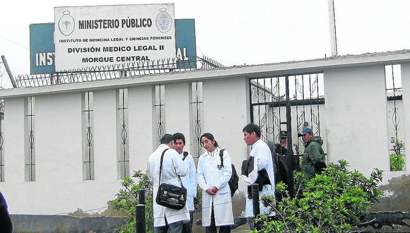 Trabaja Perú: obrero muere aplastado por compresora mientras laboraba en programa estatal