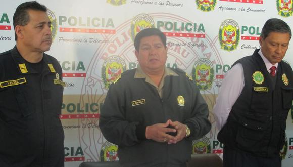 Jefe policial de Cusco pide no alarmar a la población con muertes de adolescentes (VÏDEO)