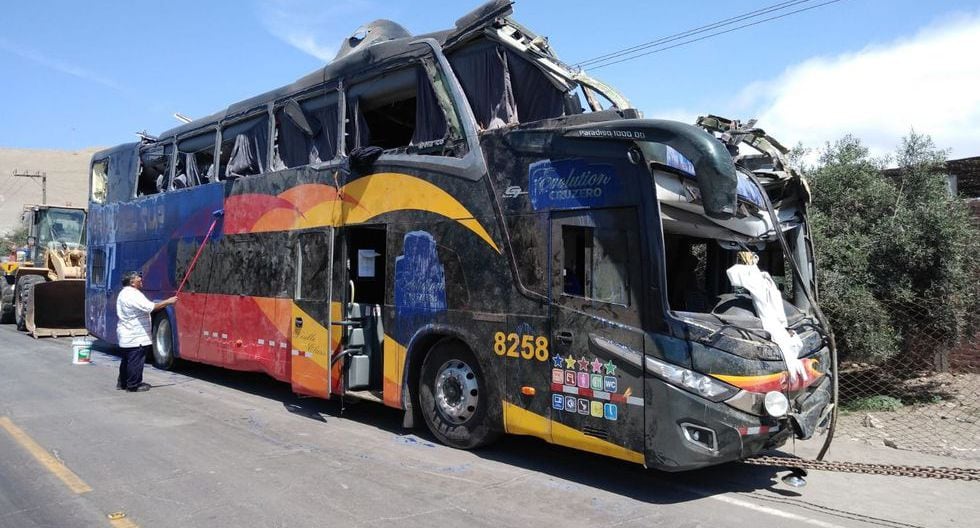 Bus Arequipa Cusco Cruz Del Sur