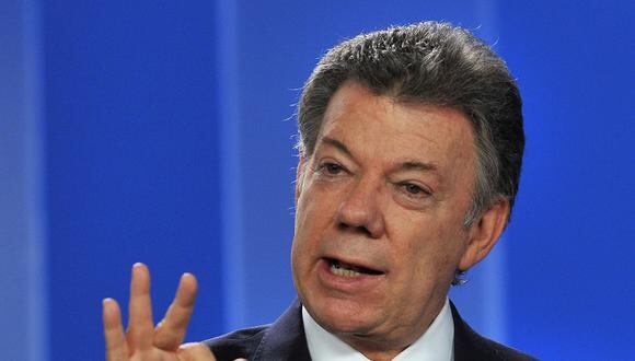 Juan Manuel Santos valora cese el fuego de FARC y les pide compromisos concretos