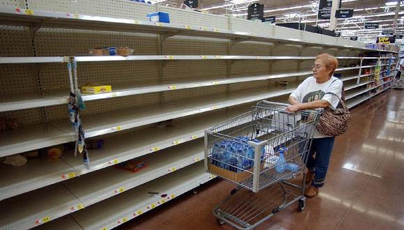 ​Venezolanos visitan 4 comercios para poder hallar sus alimentos, según estudio