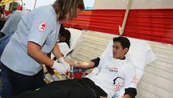 Hospital regional requiere de mayor número de donadores de sangre