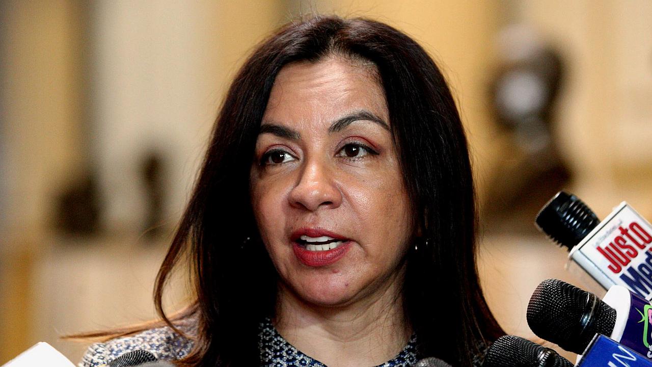 Marisol Espinoza postulará a la Mesa Directiva por Alianza para el Progreso