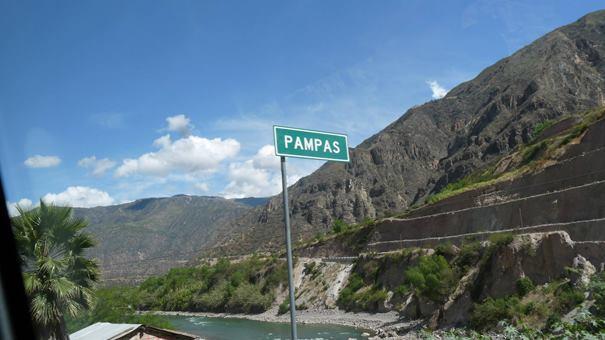 Apurímac: Intensa búsqueda de adolescente ahogado en río Pampas