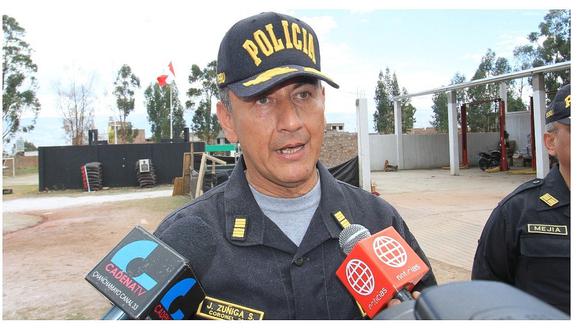 ​Más de 3 mil policías de Junín en alerta máxima para evitar actos delictivos