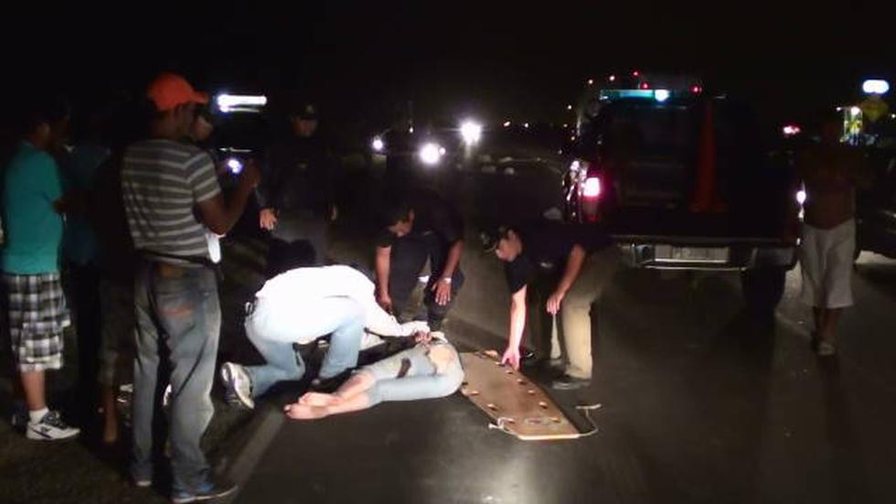 Conozca a los sospechosos de la muerte de Sheyla Arce