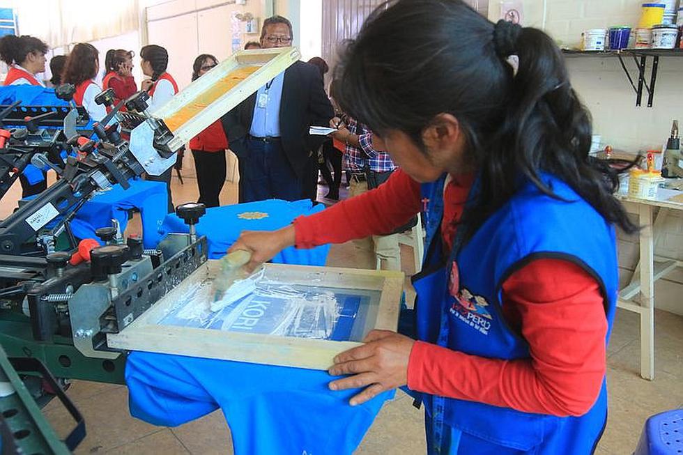 Nuevo Centro de Acogida Residencial en Socabaya albergará a 40 menores (FOTOS)