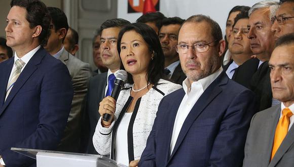 Fuerza Popular presentará candidato propio a la alcaldía de Lima (VIDEO)