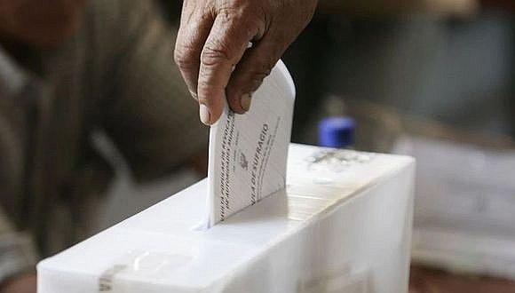 La Libertad concentra el mayor número de votantes después de Lima