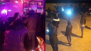 Discoteca abre sus puertas en Cusco pese a pandemia de COVID-19