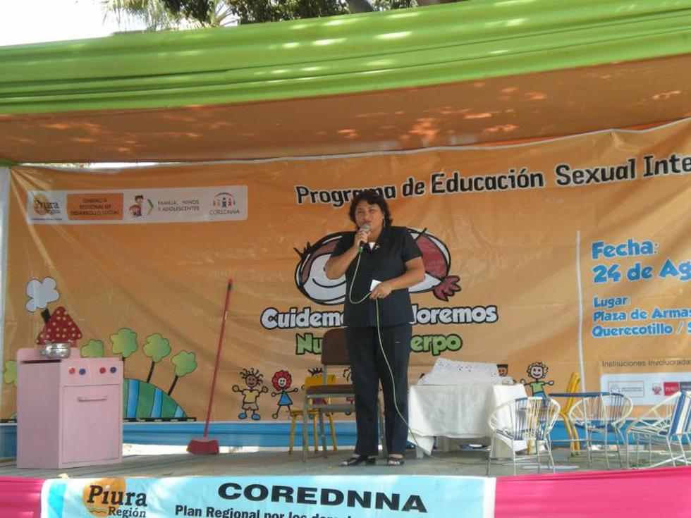 Programa de Educación Sexual Integral en el Nivel Inicial
