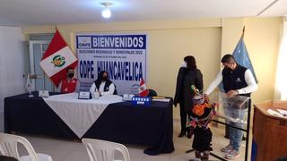 Serán 100 mil 698 electores en la provincia de Huancavelica