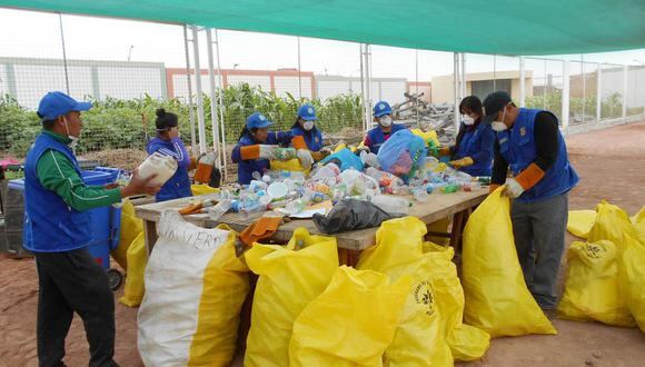 Tacna: distrito produce hasta 60 toneladas diarias de basura 