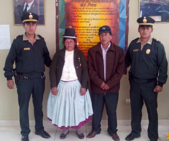 Puno: detenidos por incitar linchamiento de asaltantes en 2015