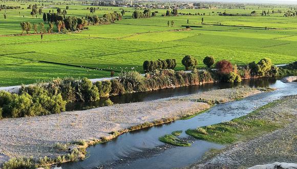 En un 30% se incrementó el caudal de los ríos en Arequipa
