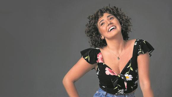 La divertida Úrsula Machuca de “Princesas” cuenta a Correo su experiencia en la telenovela y su pasión por las artes escénicas, que le viene de familia