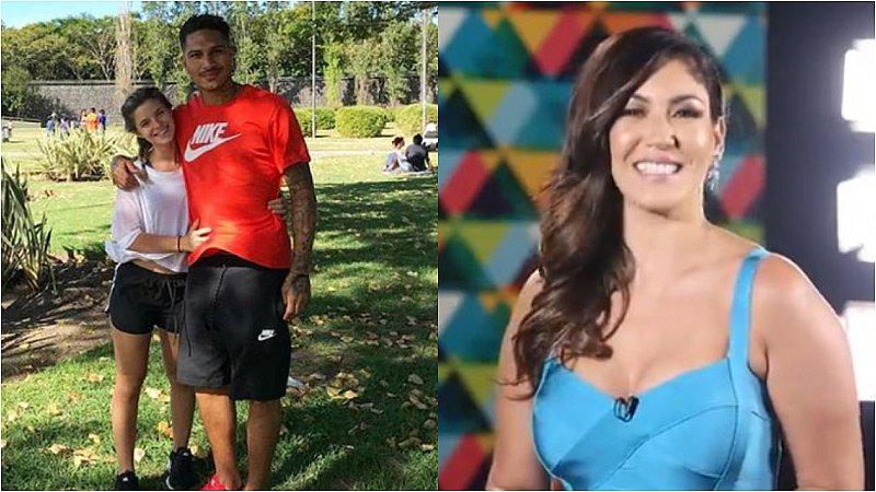 Tilsa Lozano reveló posible vínculo entre Paolo Guerrero y Thaísa Leal (VIDEO)