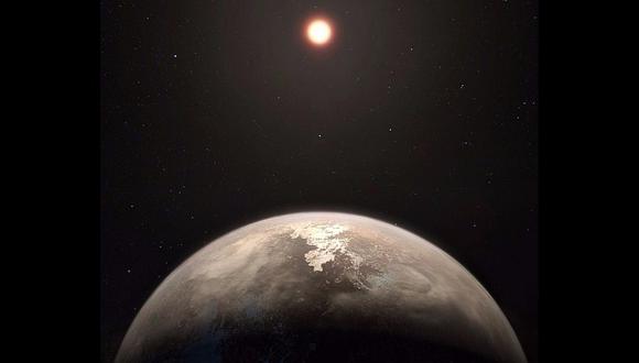 Un nuevo planeta hallado podría albergar vida a 11 años luz del Sistema Solar (VIDEO) 