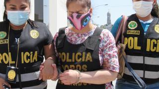 Chaclacayo: vuelven a detener a mujer que asaltó la clínica Anglo Americana con falso explosivo