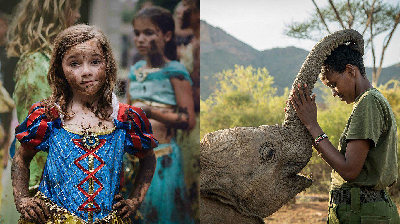 Disney presenta campaña que incentiva a niñas a soñar en grande (FOTOS)