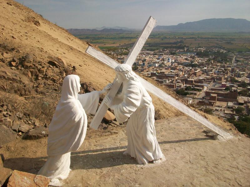 La Libertad: Este viernes se realiza el Vía Crucis más alto del Perú en Chepén 