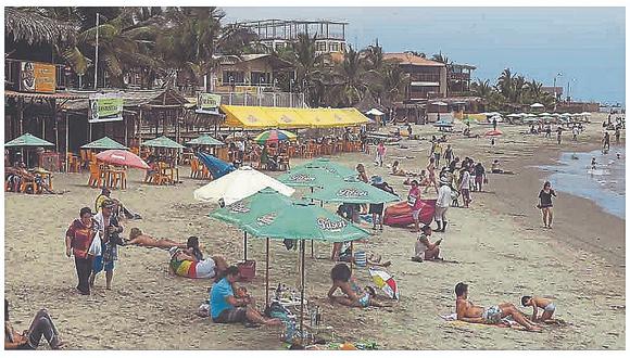 Talara: Tres playas aptas para el verano