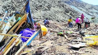 Arequipa: Buscadores de oro se apoderan de Secocha y zonas aledañas 