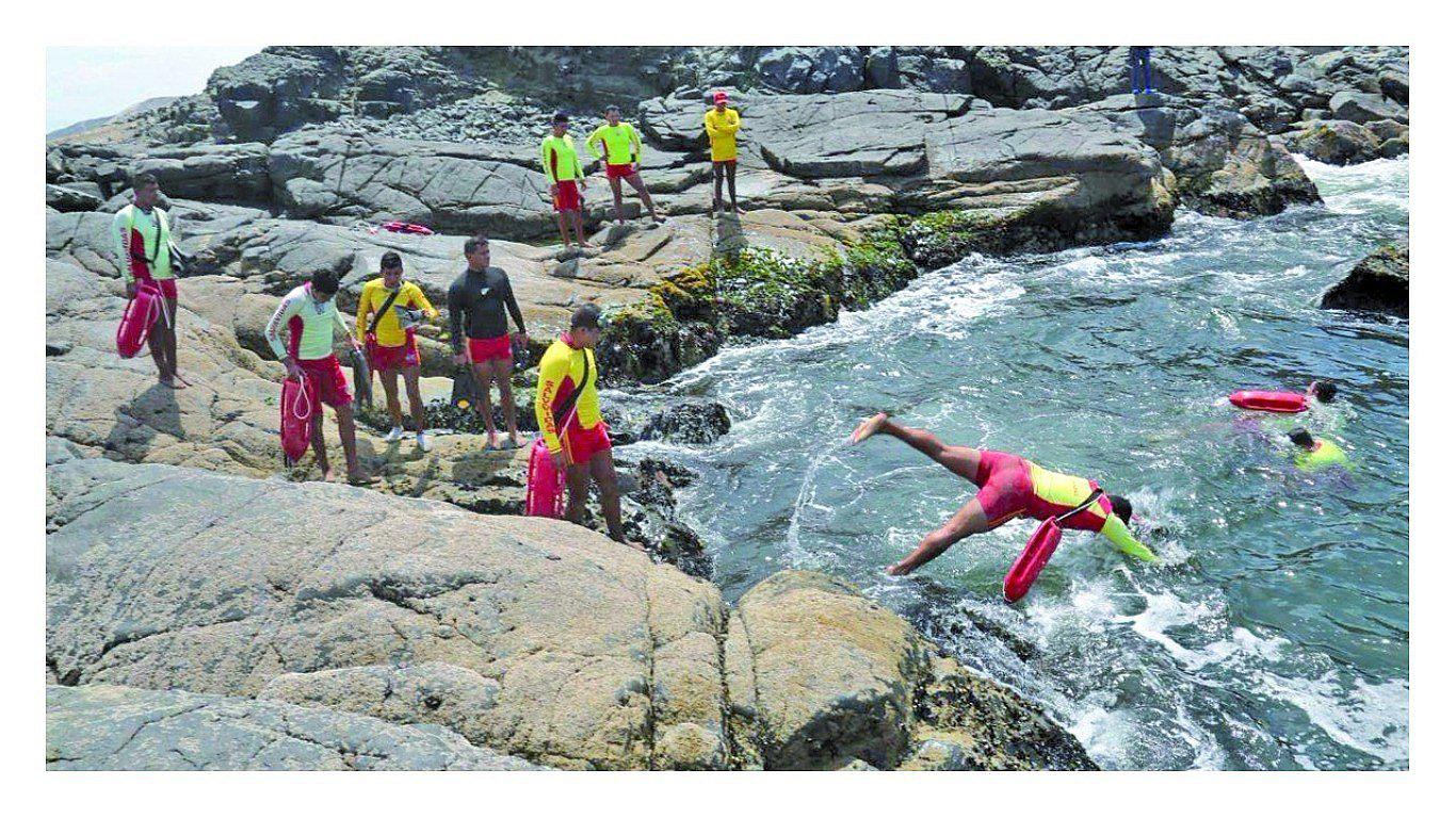 Piden apoyo para intensificar búsqueda de jóvenes en “Atahualpa”