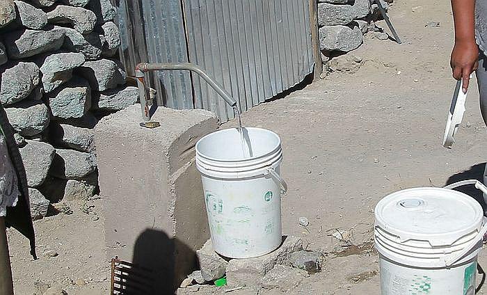 Elevan tarifas de uso de agua en 200% a Juntas Administradoras (JASS)