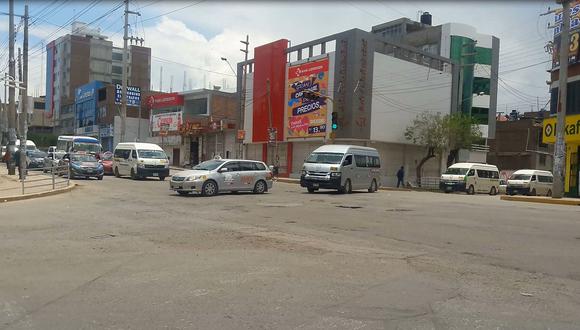 ​90% de vías en Huancayo, El Tambo y Chilca necesitan pintado y señalización