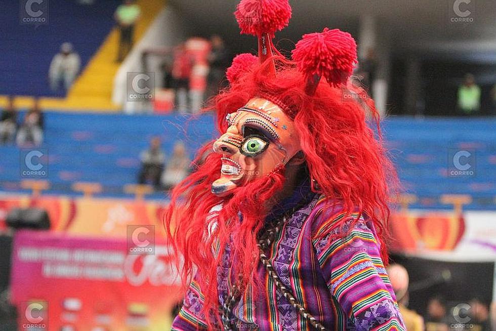 Festidanza se inició con la presentación de 22 elencos (FOTOS)