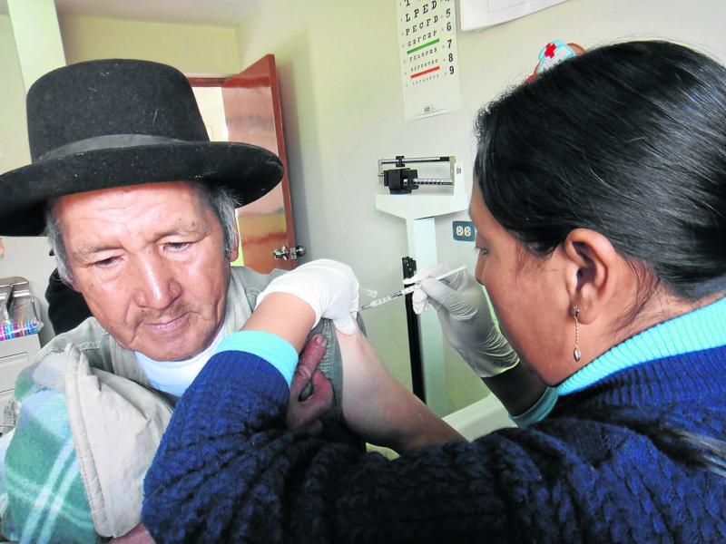 Implementarán  "Tayta Wasi" en Huancavelica