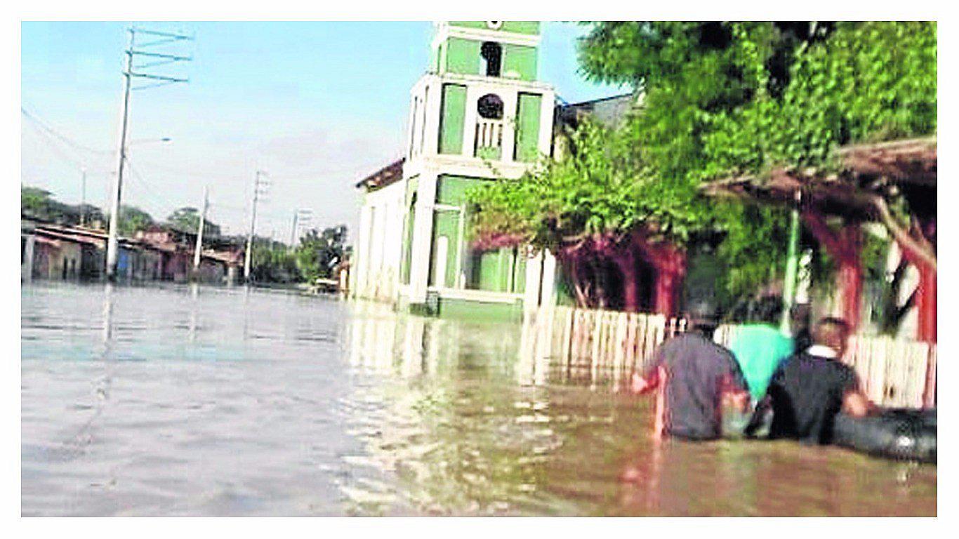 Preocupación en Catacaos por retraso de las obras de prevención