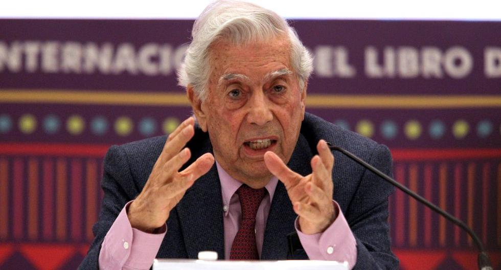 El nobel peruano, Mario Vargas Llosa, señaló que crisis como estas ponen a prueba a los ciudadanos y al Estado. (AFP/Ulises Ruiz).