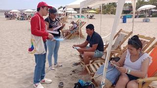 Tumbes espera arribo de 15,000 turistas ecuatorianos este fin de semana