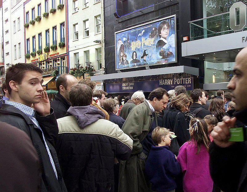 Harry Potter: Anuncian maratón de películas del pequeño mago en el cine