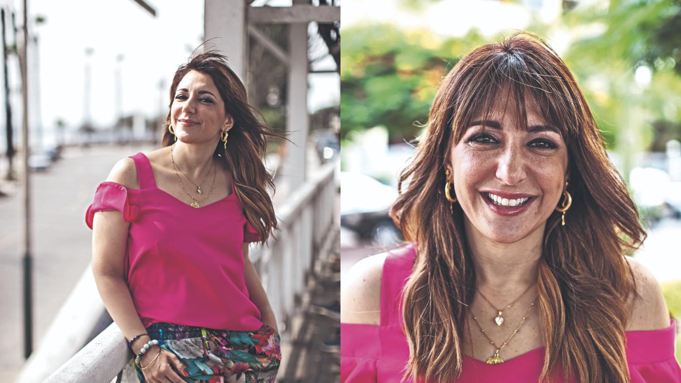 Carolina Salvatore: “No creo en el género, sino en la capacidad de las personas”. Foto: César Campos