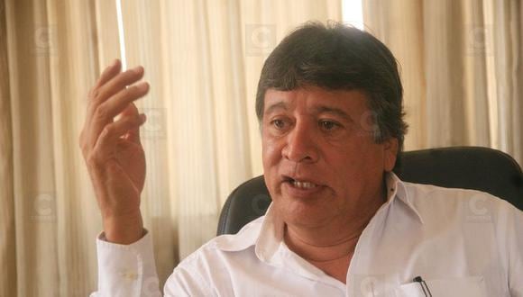Empresario Fernando Martorell no postulará al Congreso de la República