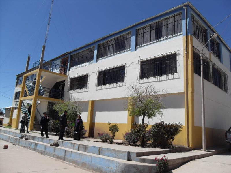 Concurso CAS fue una farsa