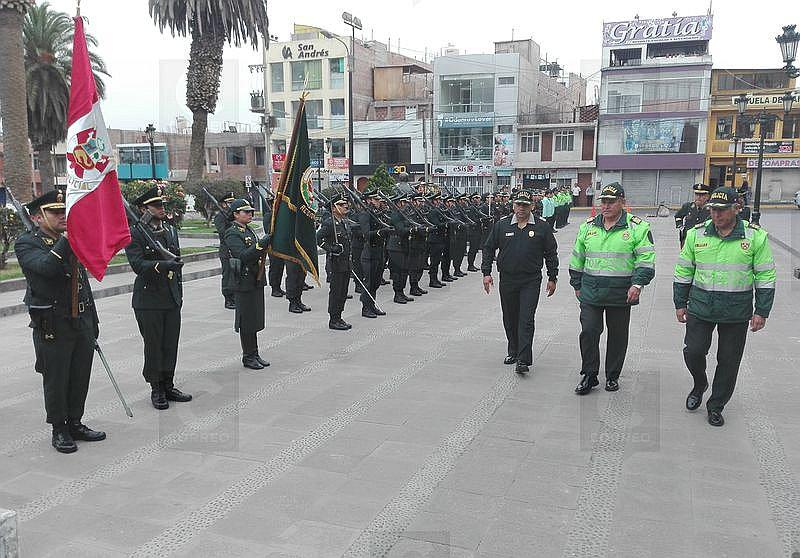 Policía recuerda la captura de Abimael Guzman