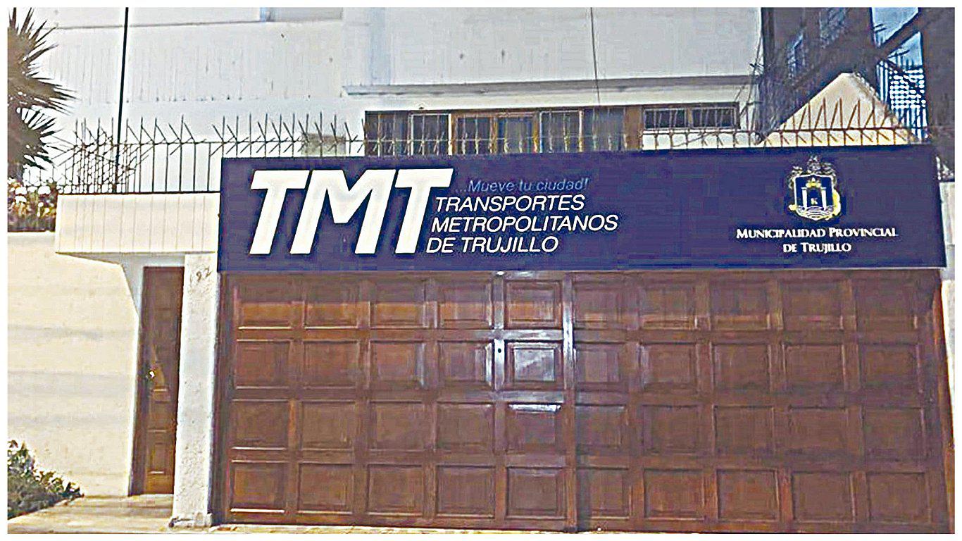 Denunciarán penalmente a exgerentes del TMT   